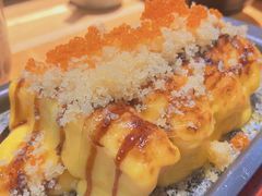 酱焗蟹肉寿司-浦·传统日式料理(3 5 1 1 店)