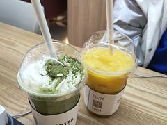 -COSTA COFFEE(哈尔滨凯德学府店)