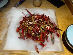 -胡马八破·川菜小馆(高新万达店)