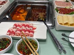 -海底捞火锅(上元大街店)