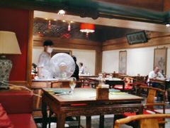 大堂-那家小馆•北京菜•烤鸭(中关村店)