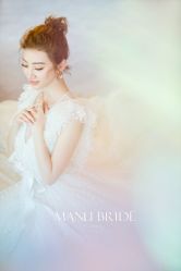 -MANLI BRIDAL婚纱