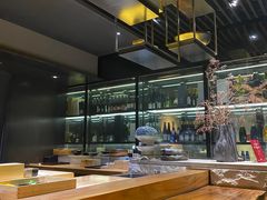 自助取餐区-桐寿司Sushi Tong