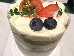 -勒甜LO CHO·定制低糖代糖纯动物奶油生日蛋糕(新开路店)