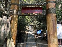 -长沙黑麋峰国家森林公园