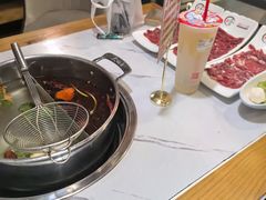 -大四喜·鲜牛肉火锅(洛阳大学城店)