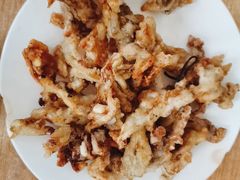 软炸鲜蘑-东北特色菜馆(珞喻东路店)