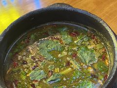 -榕江牛瘪牛肉火锅
