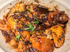 -筱爷叔·上海传统手工菜(玉树路店)
