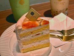 无花果·玫瑰忌廉-KNOTKNOT珞珞·日式甜品(K11店)