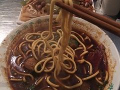 -白老三牛肉丸子面(平阳广场店)