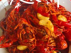 -戒指龙虾·小龙虾·海鲜·烧烤(华中美地店)