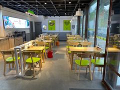 用餐区-吉妈妈打卤面(十二坊店)