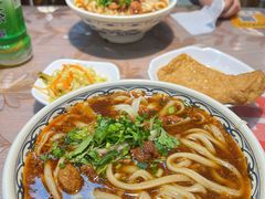 -韩师傅老大同刀削面(北苑路店)