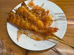 -京朋串屋·烧烤(望京西路总店)