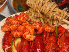 -杨氏青龙虾·羊蝎子(托乐嘉店)
