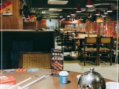 大堂-幸运牛汕头小黄牛牛肉火锅(梅林店)