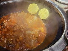-锅老头铁锅炖•大锅蒸汽海鲜(韩乐坊店)
