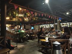 大堂-同仁四季椰子鸡(海岸城天利店)