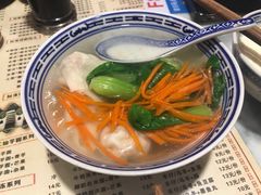 鲜虾云吞-双喜老铺(人民广场店)