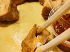 爆浆豆腐-东排食堂长沙小吃大排档(五一广场店)