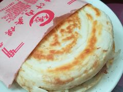 普通肉夹馍-东关吉祥西安腊汁肉夹馍(健德门店)