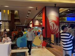 -温州喜来登酒店-盛宴西餐厅