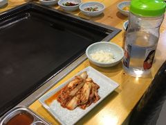 -金顺韩式烤肉·网红烤肉店(广利路店)