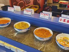 -秦炉烤肉(财富中心店)