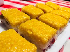 黄米凉糕-西贝莜面村(上海百联西郊店)