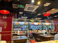 -津门老羊家·铜锅涮羊肉·烧烤(科技园店)