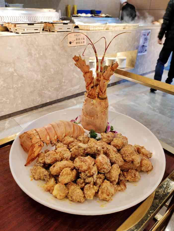 海玥荟海鲜姿造自助餐厅