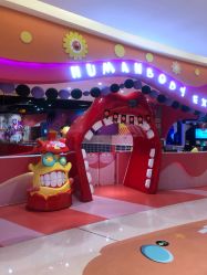 -奇乐儿巴迪总动员儿童乐园(保利时光里店)