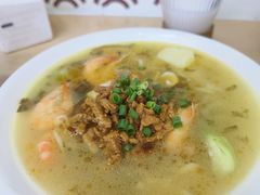 -面道赞宁海海鲜面(迎凤街店)