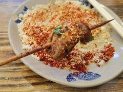 蒜味排骨-晓靖轩烧烤(沙河风情店)