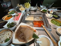 -海底捞火锅(万象城店)