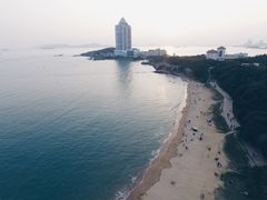 -青岛第二海水浴场