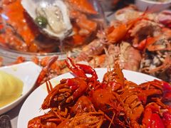 -一方渔歌蒸汽海鲜自助(文化路万达广场店)