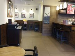 大堂-星巴克(西安李家村万达店)