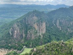 -天台山琼台仙谷景区