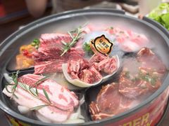 -猫爪爪原切自助烤肉(观音桥阳光世纪店)