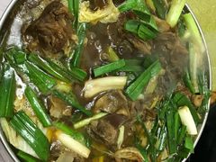 羊肉明炉-翠茗农庄土菜馆(天目湖店)