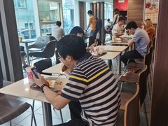 用餐区-麦当劳(北京路广百广场店)