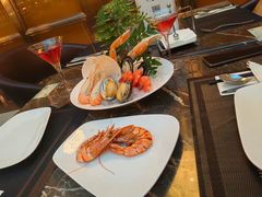 -漢咖啡·全服务式自助晚餐(武汉洲际酒店)