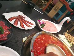 -渝宗老灶火锅(巴国城店)