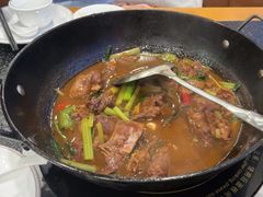 -大自然醉鹅·铁锅火焰鹅(上海联洋店)
