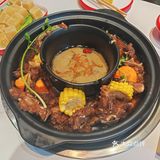 大块“羊蝎子”，馋死人[惊叹][惊叹]