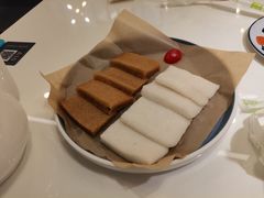 特色双拼伦教糕-清晖小苑•顺德地方菜(壹海城店)