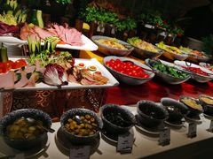 -威珀斯酒店·珀萃美食餐厅 | 海鲜刺身·现烤生蚝·特色烤肉