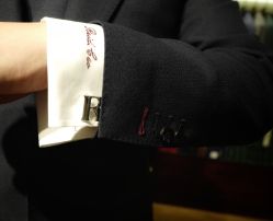 -SENS·BESPOKE男装私人定制